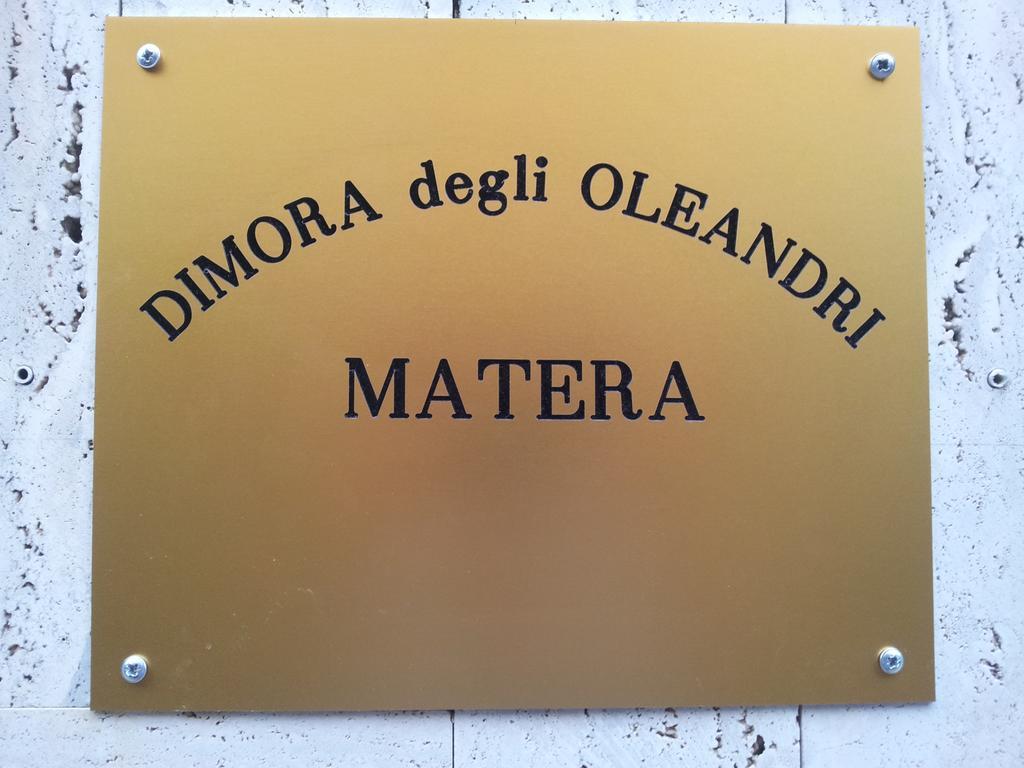 דירות מטרה Dimora Degli Oleandri מראה חיצוני תמונה